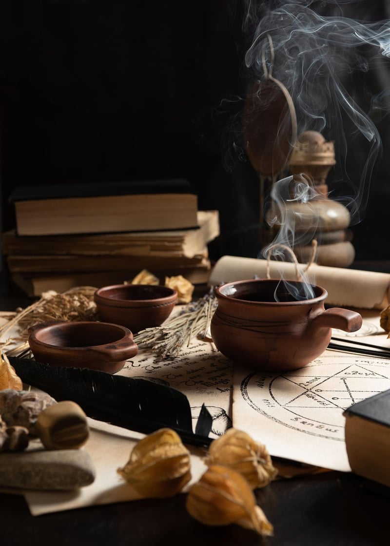 Enchantment Elixirs