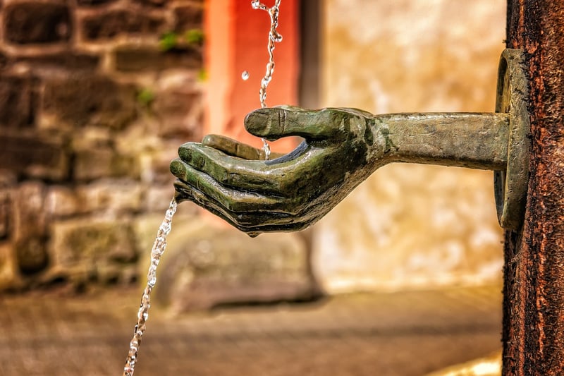 Mythical Fountain