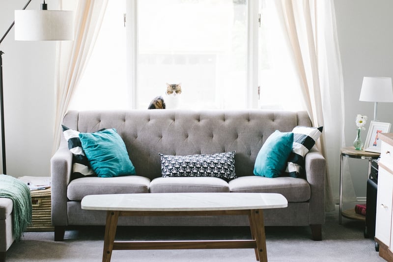 Living Room Sofa Couch