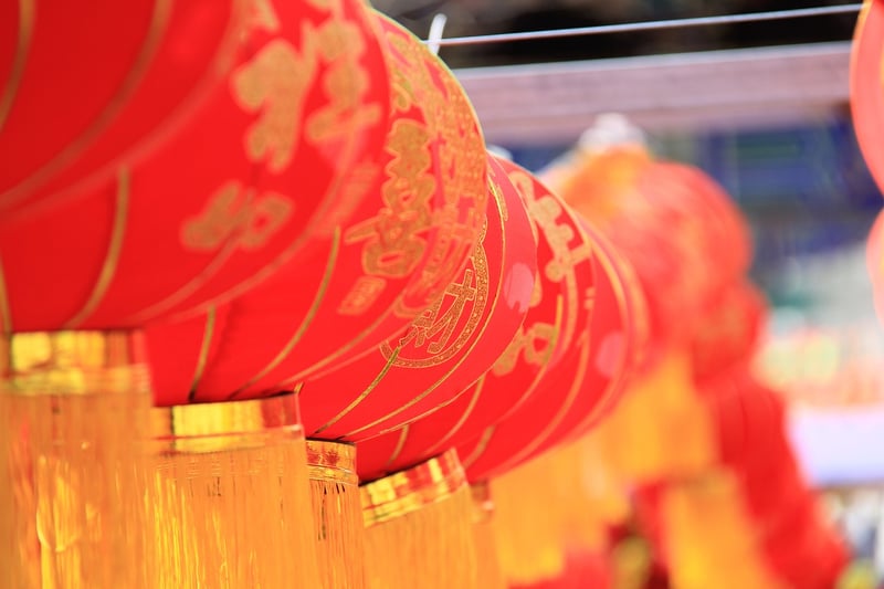 Magical Lanterns