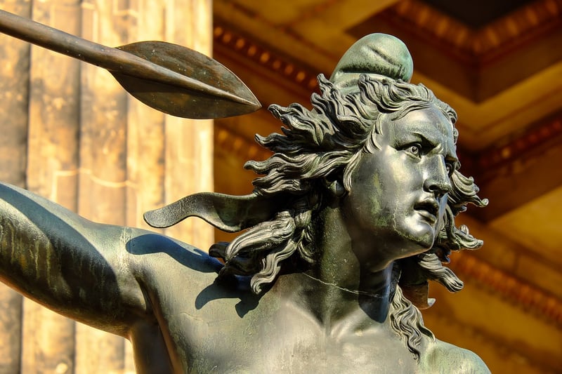 Fantasy Sculpture