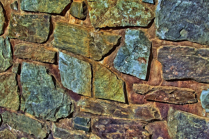 Enchanted Garden Stones